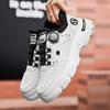 Fashion In The Forest With Lacing Cream Boots Casual Women's Shoes 35 Women Designer Sneakers Sports Low Prices Items Sapatos