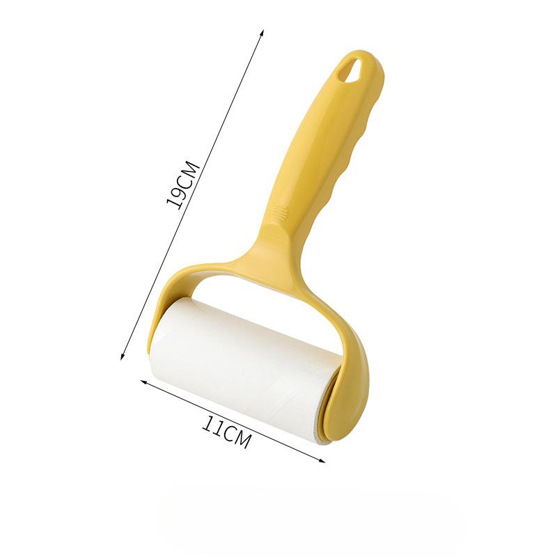 Roller Brush Lint Applicator Roller Clothing Clothing Hair Replacement Roll Paper Felt Lint Removal Lint Removal Bed Lint Applicator