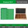18-Piece Precision Hardened Parallel Block Set