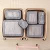 Travel Luggage Organizer Bag