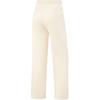 Li Ning Fitness Series Fleece Lined Warm Fashion Wide Leg Mid Rise Casual Knit Sports Pants Women pants AKLV972-10