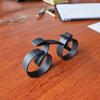 Personality Minimalist Art Bicycle Abstract Geometry Line Design Acrylic Crafts Office Desktop Home Decoration Ornaments Gifts
