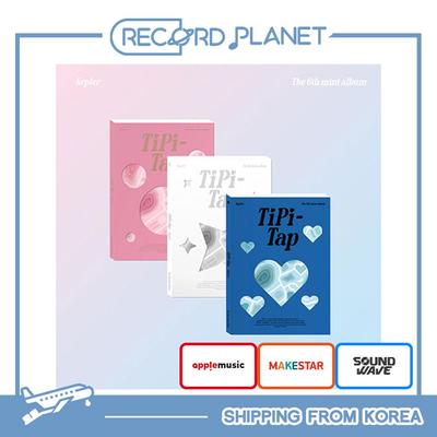 The 6th Mini Album [TIPI-TAP] [POB]