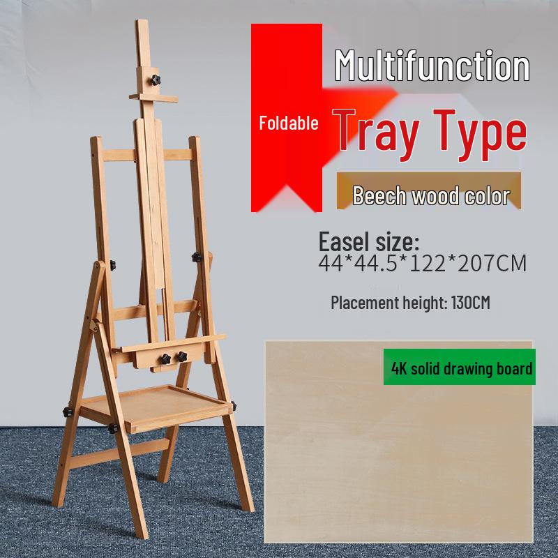 Mozart Art Student Easel: Beginner Drawing & Sketch Set for Children