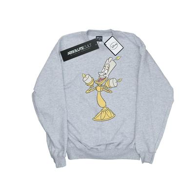 Boys Beauty And The Beast Lumiere Distressed Sweatshirt