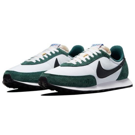 

Nike Waffle Trainer 2 Athletic Club - Білий Про Зелений - DJ6054-100 EU 43 різнокольоровий