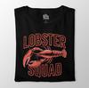 T-shirt Équipe Homard: T-shirt Graphique Fruits de Mer Drôle, Chemise de Vacances à la Plage