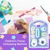 8PCS Assorted Size Craft Punches for DIY Art All Different Crafting Designs Hole Punch for Greeting Cards Scrapbooking Arts