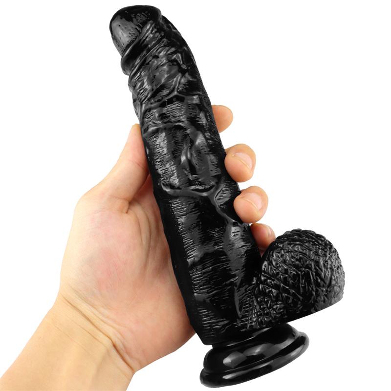 Female Masturbator Simulation Dildo Manual Big Dildo Sex Adult Products