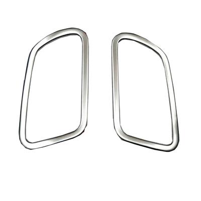 Interior Front Dashboard Garnish Air Vent Bezel Garnish Outlet Trim Cover for Kia Cerato K3 4 Forte 3   Car Accessories