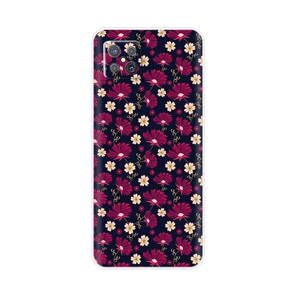 For OPPO Reno 4Z 5G Reno4Z CPH2065 Case Cute Protective Shell Phone Cover Bumper Funda Soft Coque For OPPO Reno4 Z A92s Carcasa