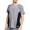 adidas Loose Fit Crew Neck Short Sleeve T-Shirt Men Tops Gray DS9330