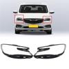 1 Piece Car Left Side Headlight Lens Cover Transparent PC For Buick GL6 2018-2019 Head Light Shade Shell
