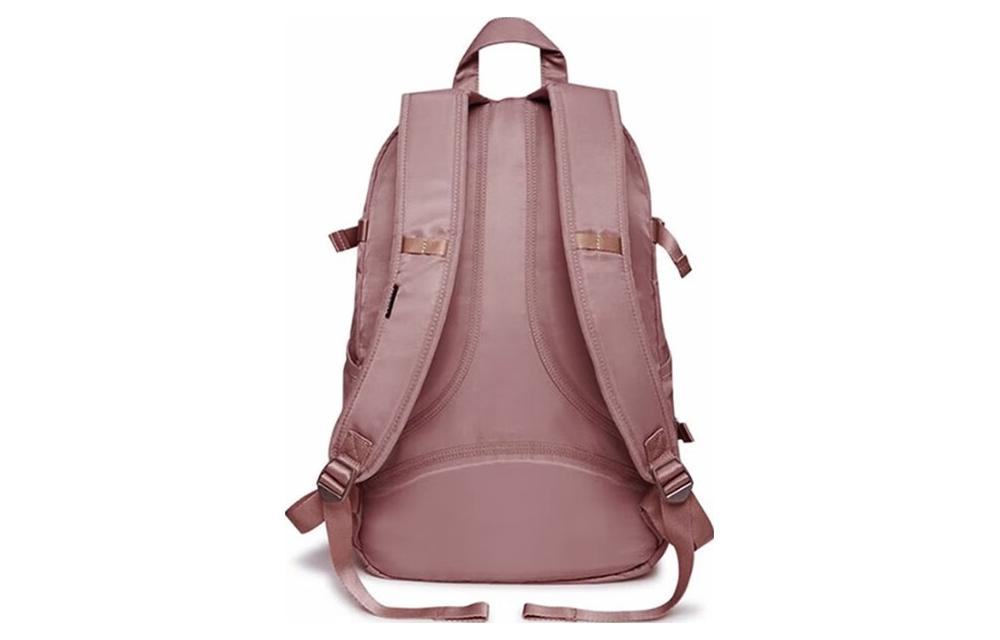 Men's Backpack Converse Polyester Backpack Regular Unisex Pink
