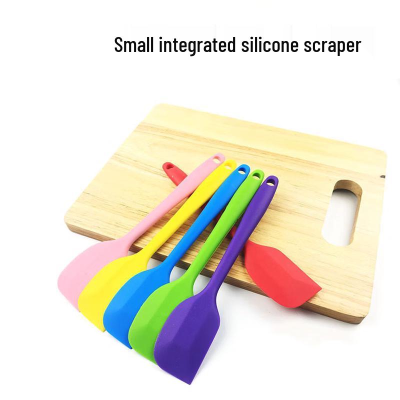 MDNG Silicone Baking Spatula Set
