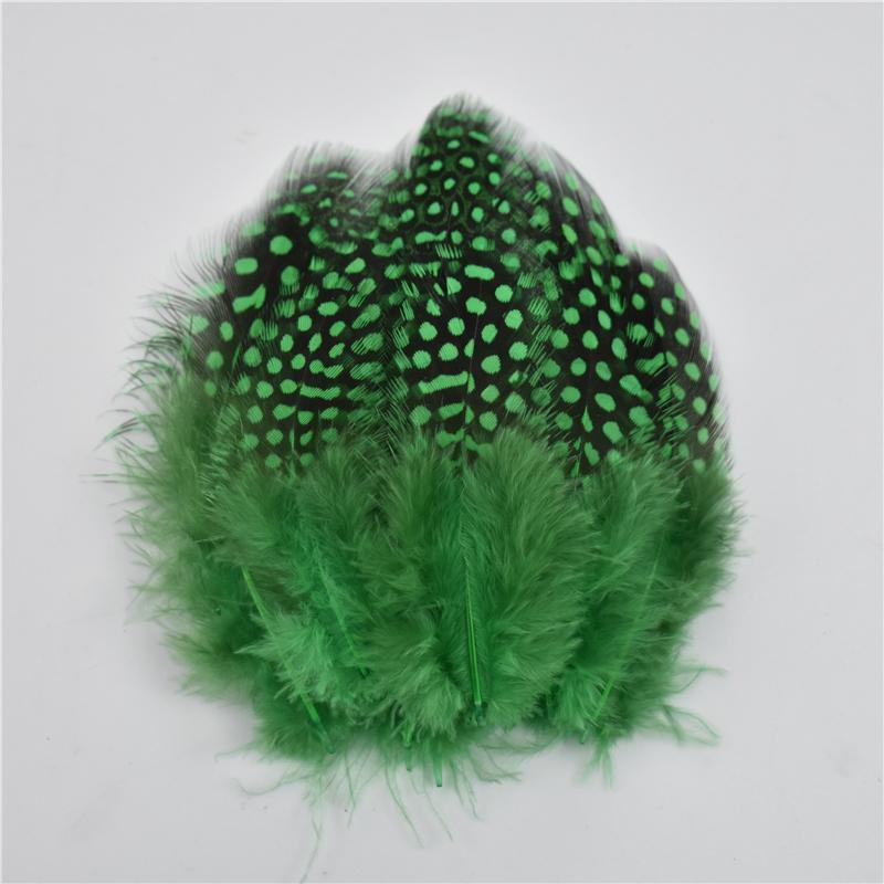 

20Pcs/Lot 5-10cm Pheasant Feathers Jewelry Creation Colored Feather for Needlework and Handicrafts Holiday Decorations Diy Plume зелёный