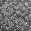 oneOone Cotton Flex Dark Olive Green Fabric Asian Batik Floral Fabric For Sewing Printed Craft Fabric By The Yard 40 Inch