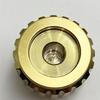1Pc Nonslip Guitar Potentiometer Control Knobs with Hole Volumes Tone Gear Knobs for Electric Guitar and Bass Part