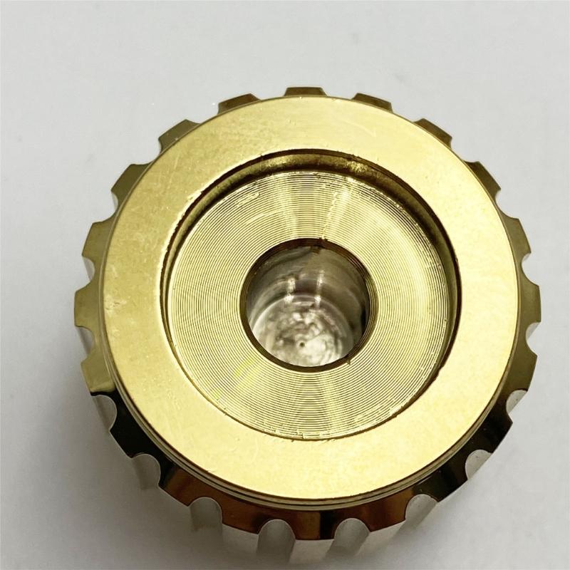 1Pc Nonslip Guitar Potentiometer Control Knobs with Hole Volumes Tone Gear Knobs for Electric Guitar and Bass Part