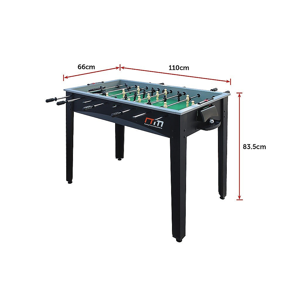 Foosball Soccer Table 4Ft Tables Football Game Home Party Gift