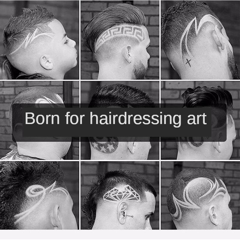 2021 USB Electric Hair Clippers Rechargeable Shaver Beard Trimmer Professional Men Hair Cutting Machine Beard Barber Hair Cut