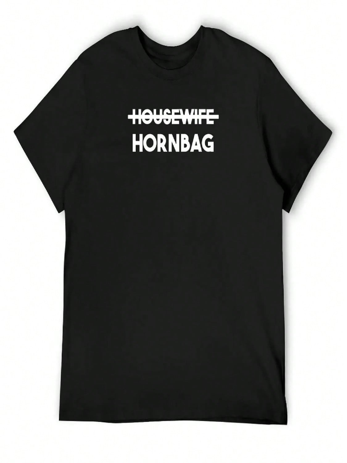 Hornbag T-Shirt Animal Prinfor Boys Oversize T-Shirts Man Funny Gifts Cute Tops Shirts Graphic Tee unisex S разноцветный