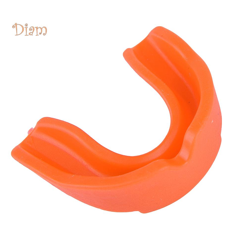 КРАСОТА-ЗДОРОВЬЕ Силиконовые спортивные брекеты для зубов протектор для рта для бокса — фото 7