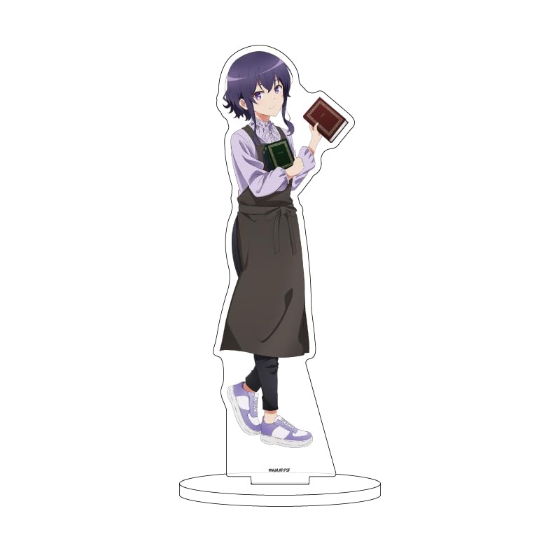 Saekano: How to Raise a Boring Girlfriend Fine" 04 Michiru Hyodo [Original Illustration] Acrylic Stand