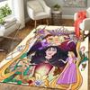 Custom 1Pc Underwater Mermaid Adventure Rug Office Carpet Indoor Outdoor Entrance Doormat Nonslip Soft And Comfortable Living Room D916224