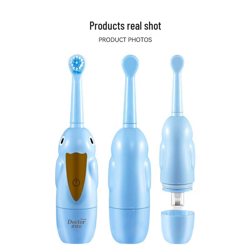 

Dr. Tooth Kids Sonic Electric Toothbrush