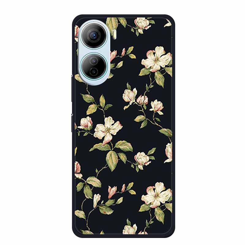 For ZTE Libero 5G IV Case Animals Silicone TPU Back Cover Soft Phone Cases for ZTE LiberoIV 5GA302 Protector Wolf Cool New Shell