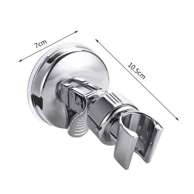 Suport pentru montare pe perete cu ventoză puternică pentru baie Suport pentru cap de duș de mână reglabil Accesoriu pentru baie