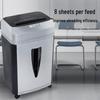 Kemei S-580 Commercial Micro-Cut Paper Shredder CN plug (adapter included)