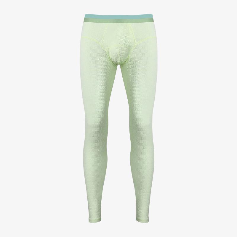 Men's Thin Autumn & Winter Warm Trousers - Trendy Cotton Leggings & Underpants