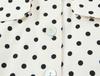 Frühling 2026 Europäisches Polka-Dot Hemdjacke & Mittellange Hosen Set