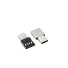 1/5PCS Universal Type-C Micro USB to USB 2.0 OTG Adapter Connector for Cell Smartphone USB2.0 Type C Micro USB OTG Cable Adapter