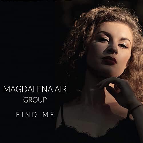 

CD MAGDALENA AIR GROUP - Find Me SL1039DD Non Japan Classical Used