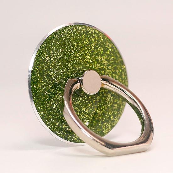 Telefonringhållare 360 Återanvändbar Adsorptionsgrad Rotation Stark Telefon Halkskydd Fallskydd Universellt Stöd Mini Mobiltelefon