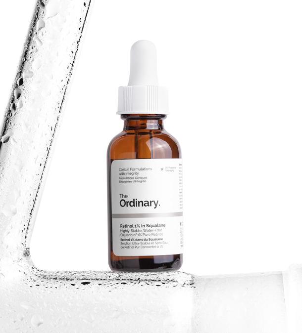 THE ORDINARY Retinol 1% In Squalane – High-Strength Anti-Aging Serum 30ml