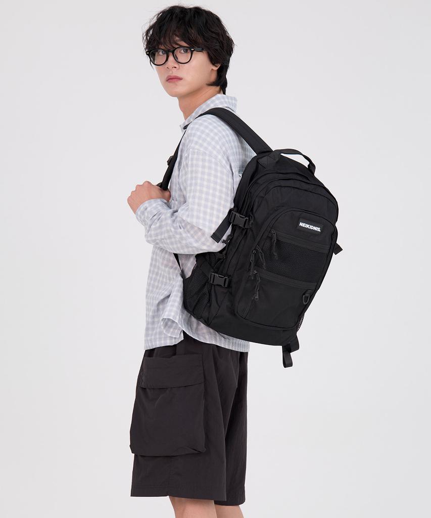 Neikidnis Absolute Backpack Black