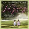 The Legacy by Katherine Webb Paperback Book 9781409117162