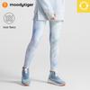 Moodytiger Girls' Fleece-Lined Winter Leggings