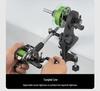 Flying Heron Fishing Reel Line Winder and Spooler for Baitcasting