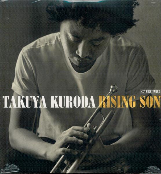 

LP Record TAKUYA KURODA - Rising Son FW288 First Word Reco 2024 UK Jazz