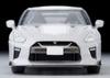 Tomica Limited Vintage Neo 1/64 LV-N200b Nissan GT-R 50th Anniversary Silberfarbenes Fertigmodell
