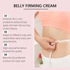 Belly Firming Cream Tightening Anti-Cellulite Lotion for Thigh Butt Arm Moisturize Improve Loose Sagging Skin Body Shaping Cream