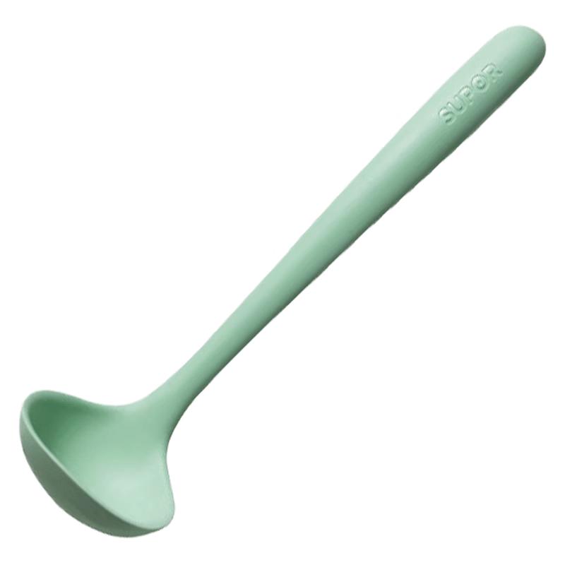 SUPOR Non-Stick Silicone Baby Food Utensils