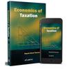 Economics Of Taxation In The Domain Of Public Finance, The Study