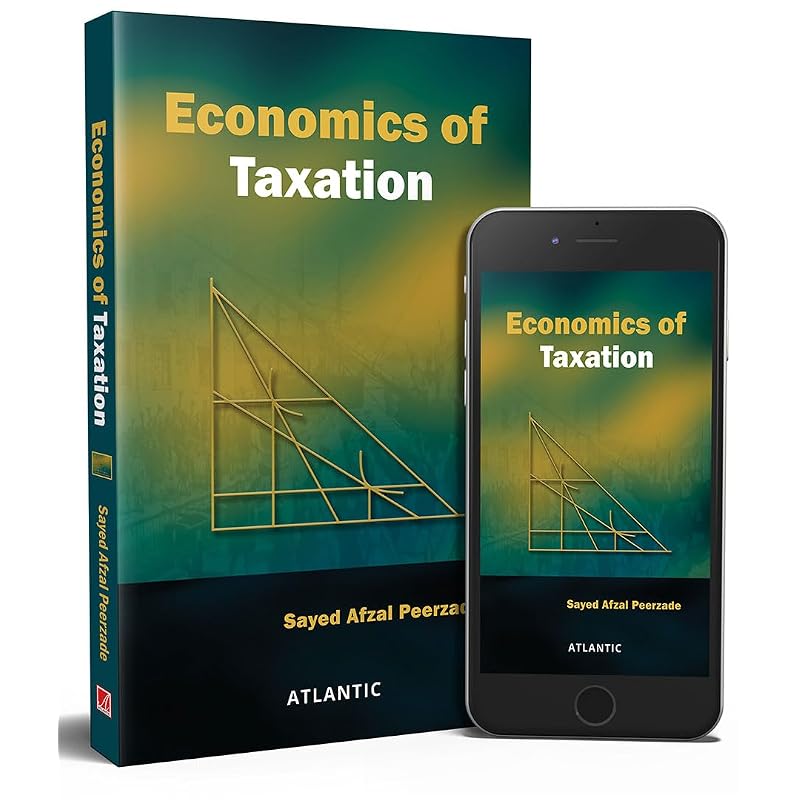 Economics Of Taxation In The Domain Of Public Finance, The Study