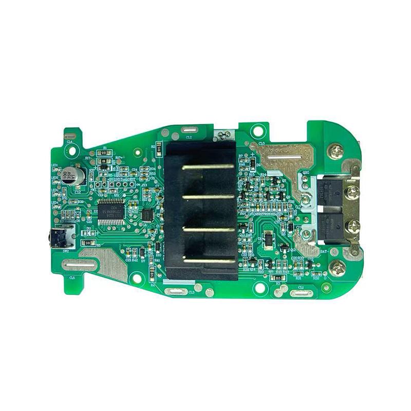 R840083 Li-Ion Battery Bsm Pcba Charging Protection Circuit Board For Aeg For 18V Lithium Ion Battery Ac840086 L1815R